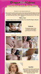 Mobile Screenshot of diaperhardcore.com